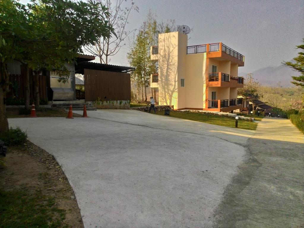 Pai Happy Village Exterior foto